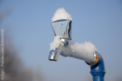 Außenwasserhahn frostsicher machen, selbst.de